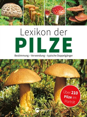 cover image of Lexikon der Pilze